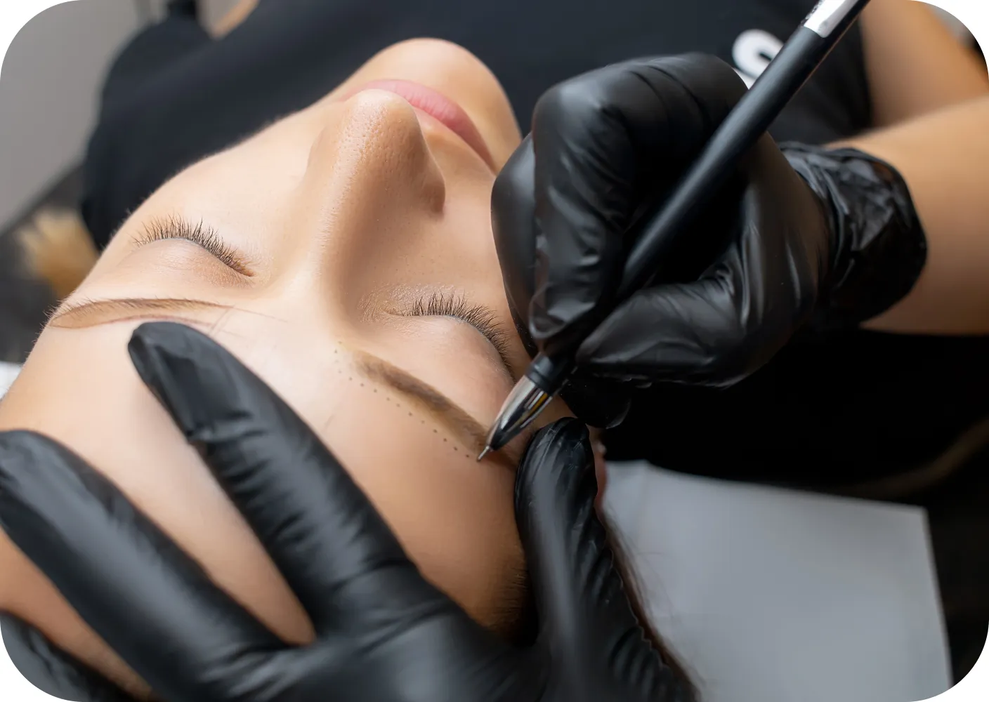 サブクリアートメイク